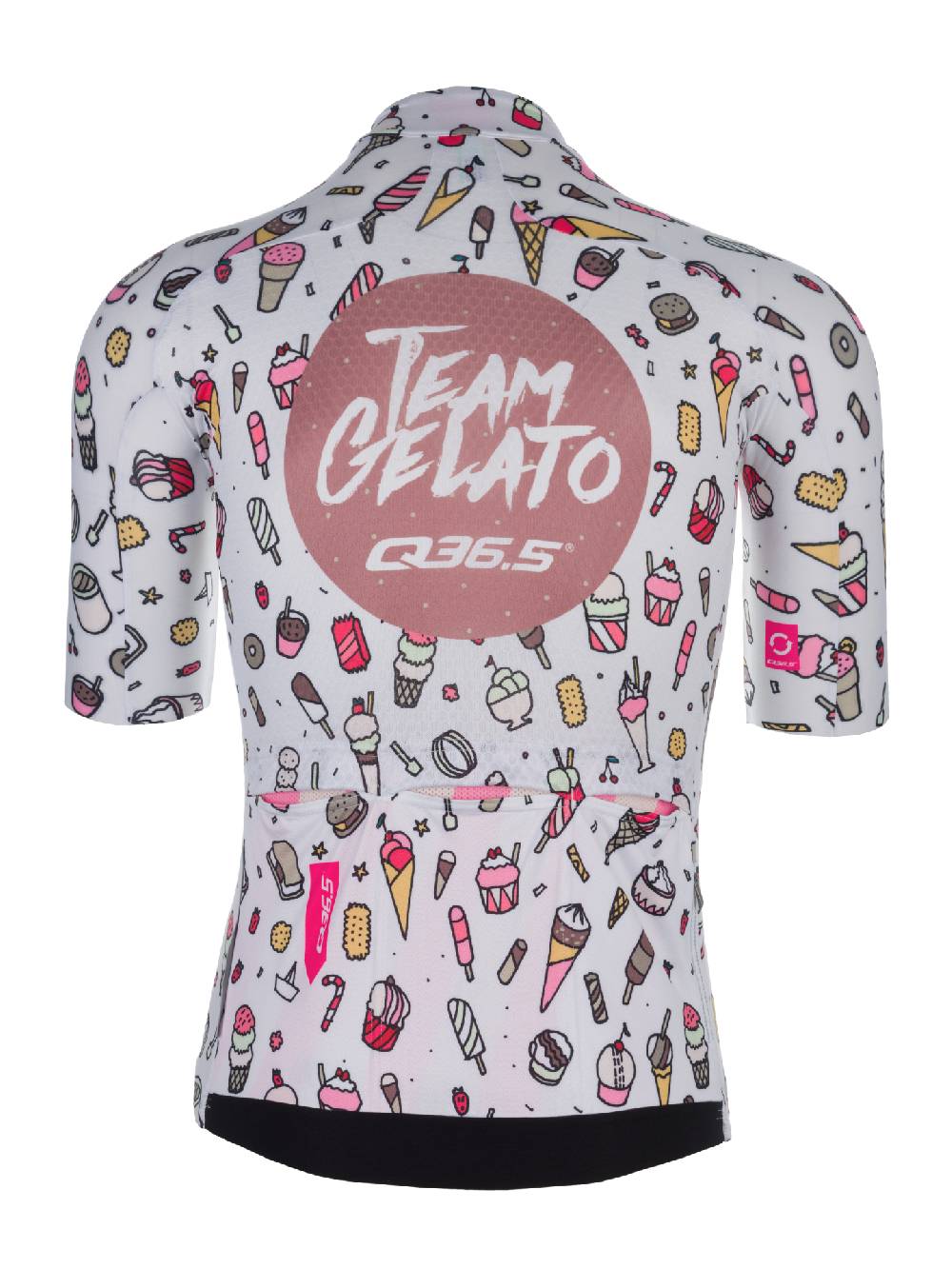 Q36.5 Gregarius Pro Team Gelato Maglia I Più Venduti