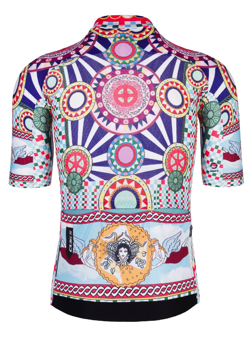 Q36.5 Gregarius Pro Pure Sicily Maglia Italy