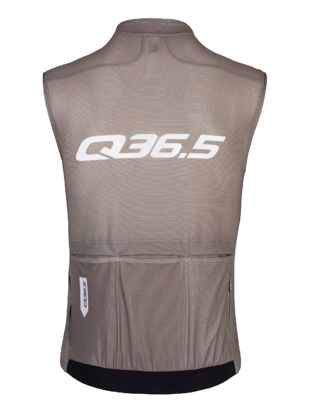 Q36.5 Gregarius Signature Maglia Smanicata Verde Oliva Promozione