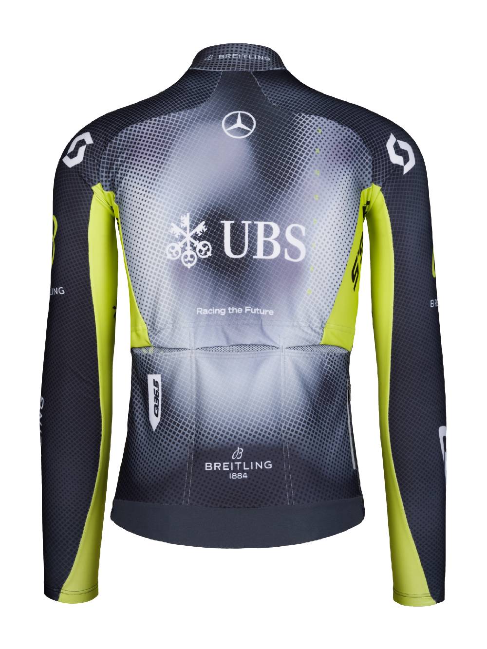Q36.5 Gregarius Q36.5 Pro Cycling Team Maglia Maniche Lunghe Novità
