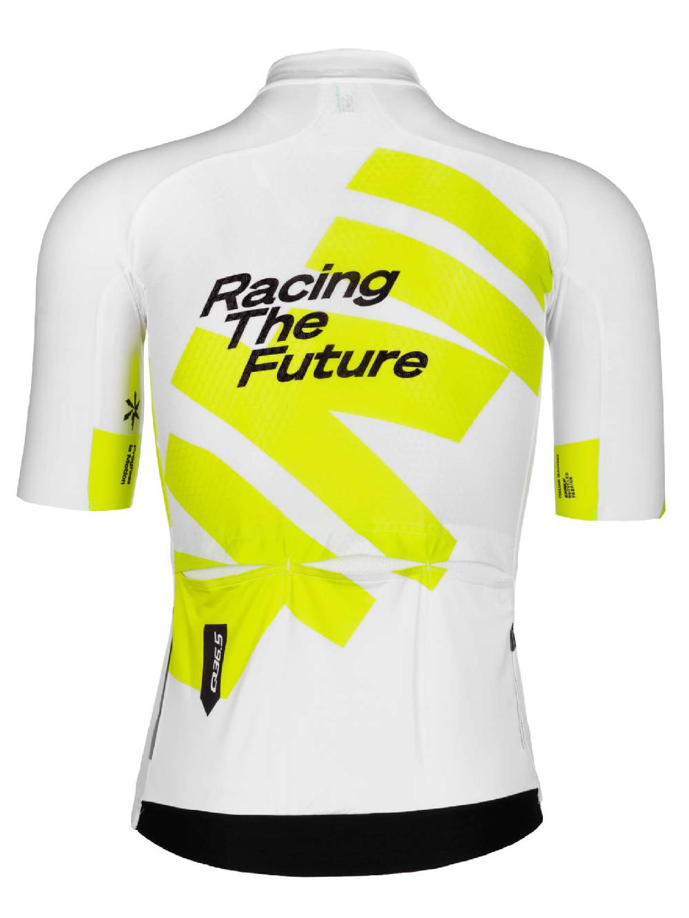 Q36.5 R2 Racing The Future Maglia Bianco Vendita