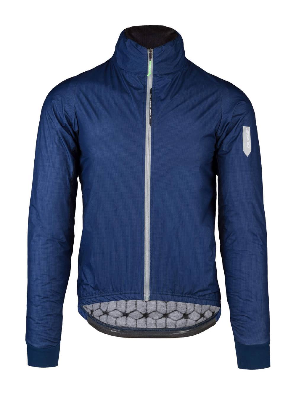 Q36.5 Adventure Giacca Invernale Blu Navy Vendita Calda