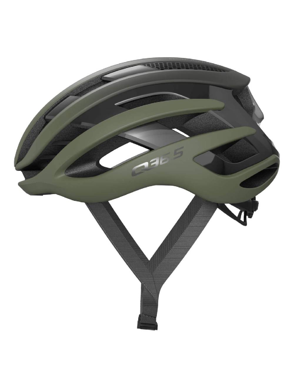 Q36.5 Airbreaker Q36.5 Casco Verde Oliva Shopping Online
