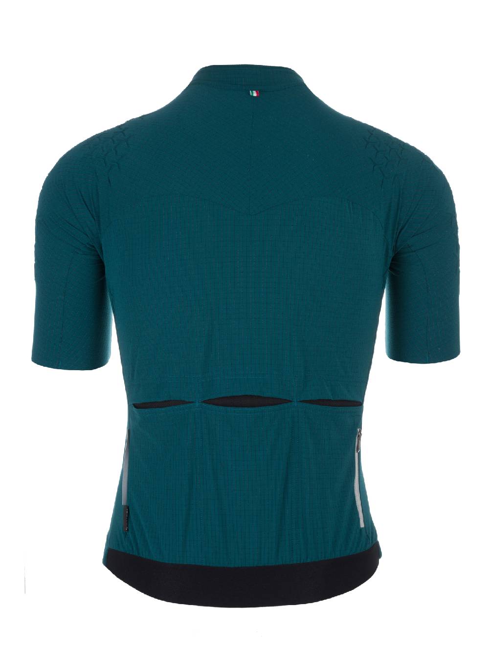 Q36.5 Dottore Grid Skin Maglia Verde Australia Sottocosto