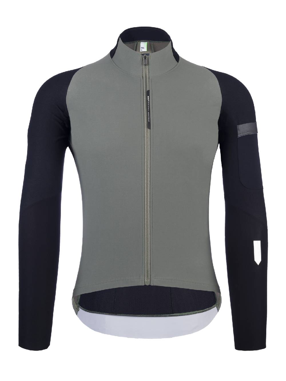 Q36.5 Hybrid Que Maglia Maniche Lunghe Verde Oliva Convenienza