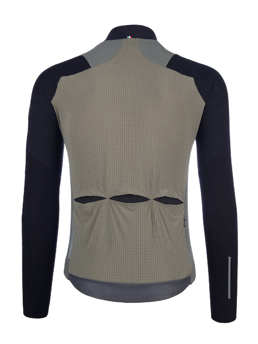 Q36.5 Hybrid Que Maglia Maniche Lunghe Verde Oliva Convenienza