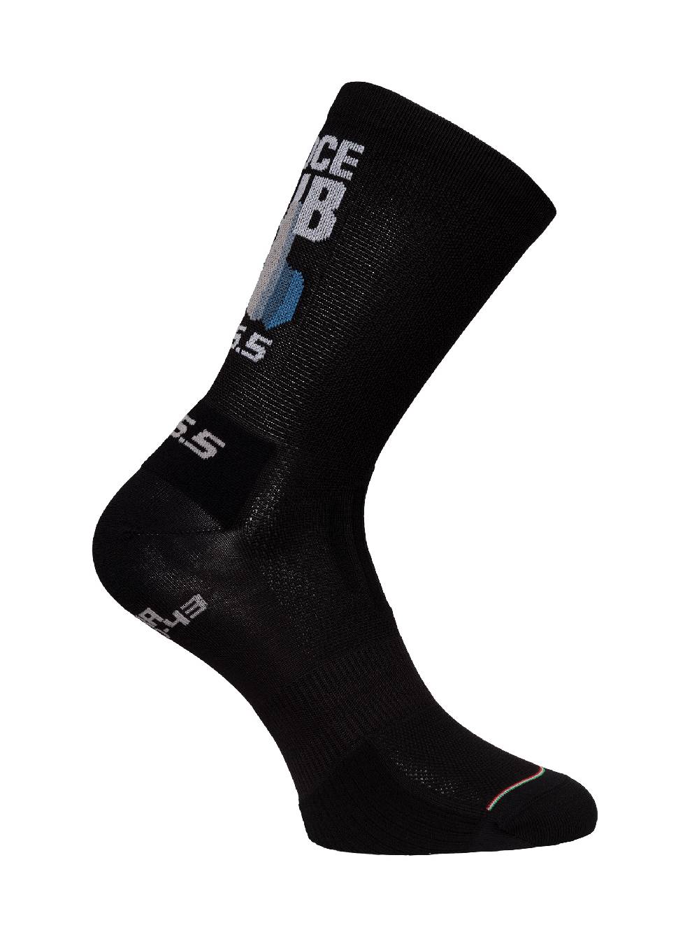 Q36.5 Calze estive Veloce Club Nero Novità