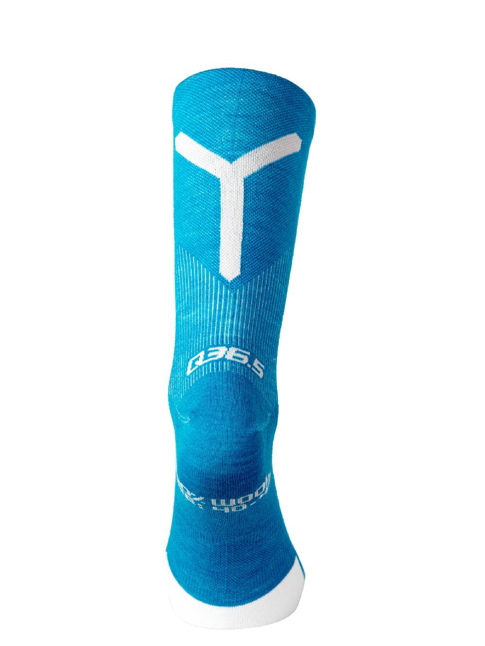 Q36.5 Plus You Calze Azzurro Chiaro Presa