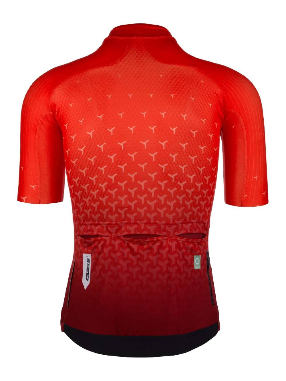 Q36.5 R2 Y Maglia Rosso Fornitura limitata