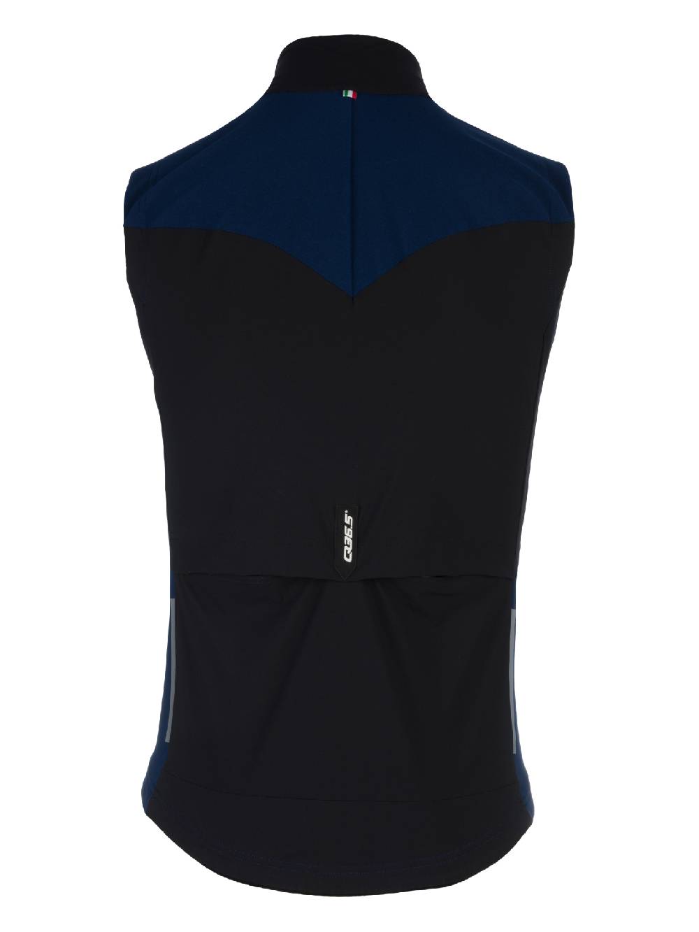 Q36.5 Smanicato Blu Navy In Vendita
