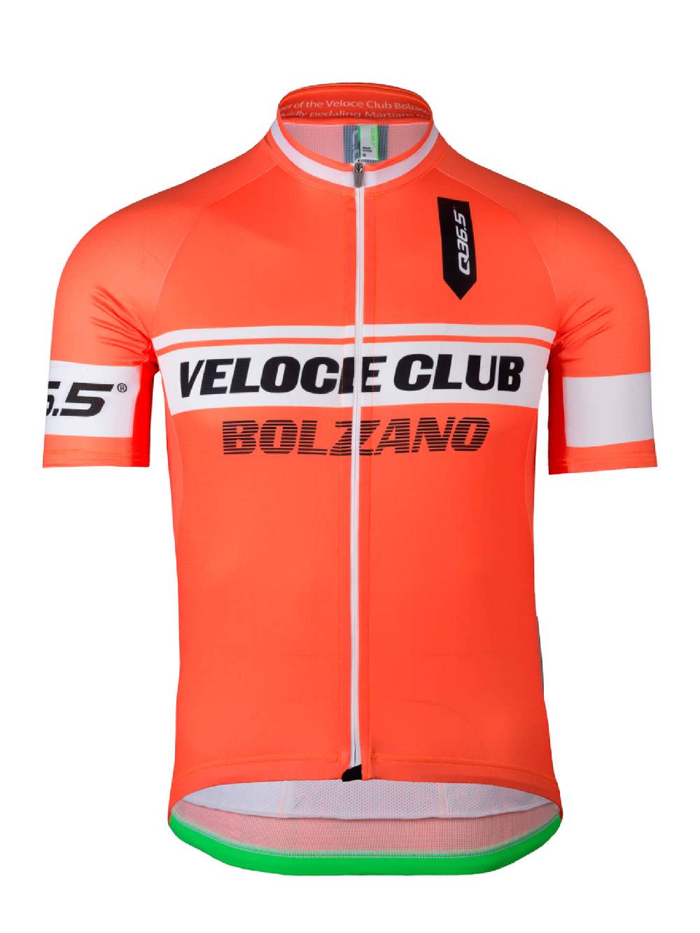 Q36.5 R2 Veloce Club Bolzano Maglia