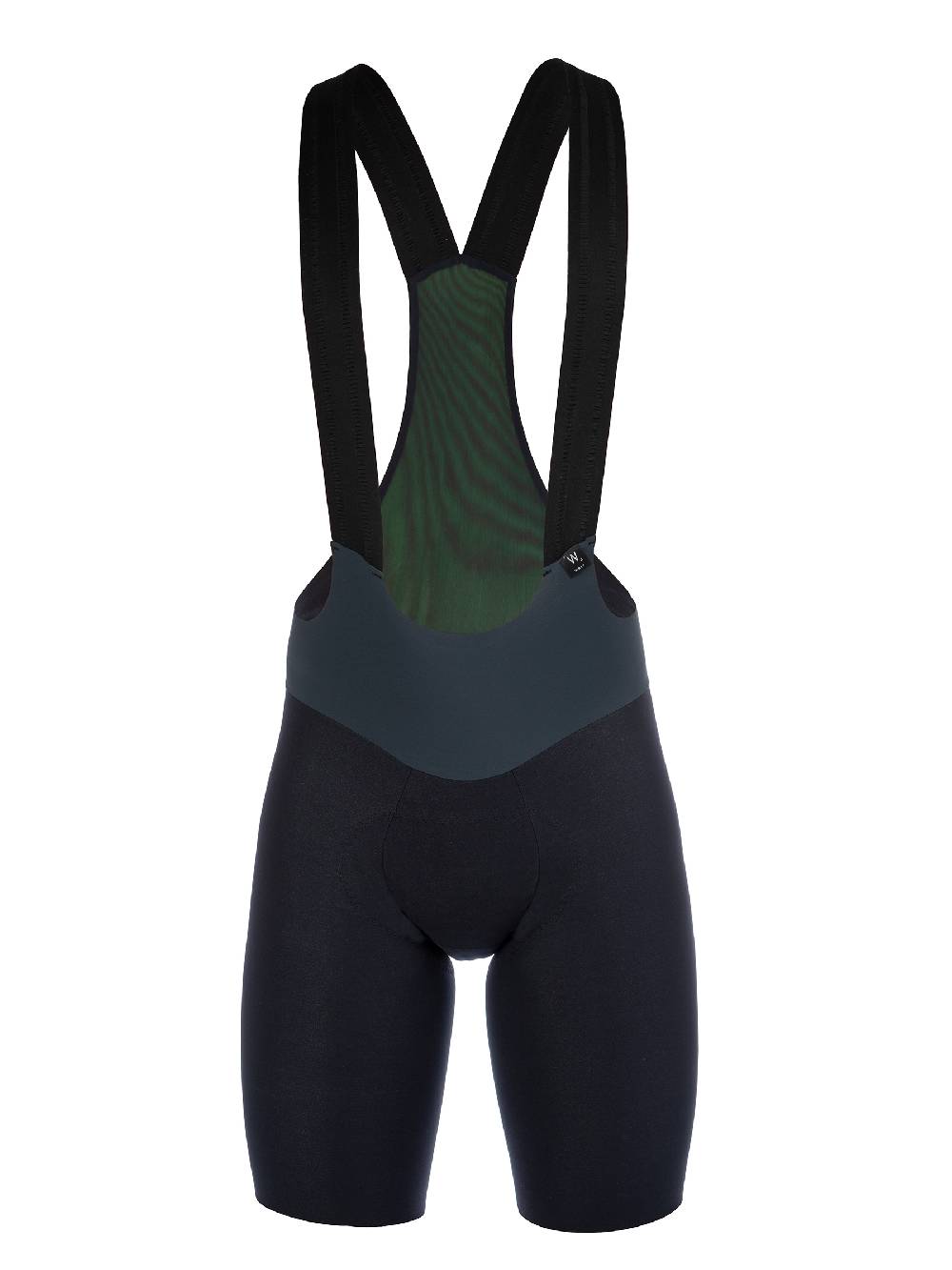Q36.5 Woolf 2.0 Pantaloncini Nero In Saldo