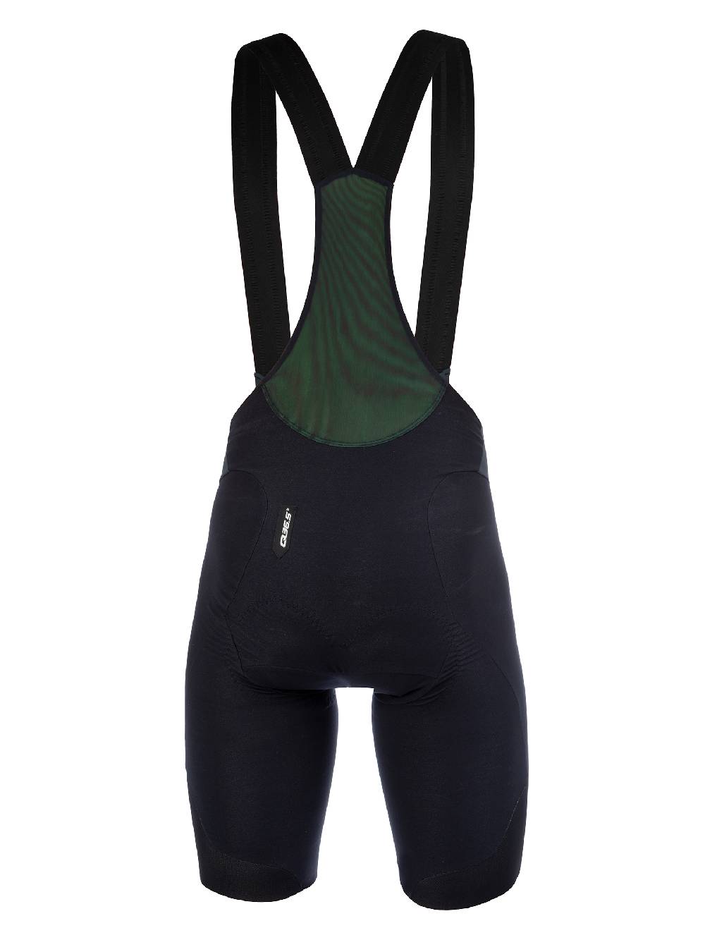 Q36.5 Woolf 2.0 Pantaloncini Nero In Saldo