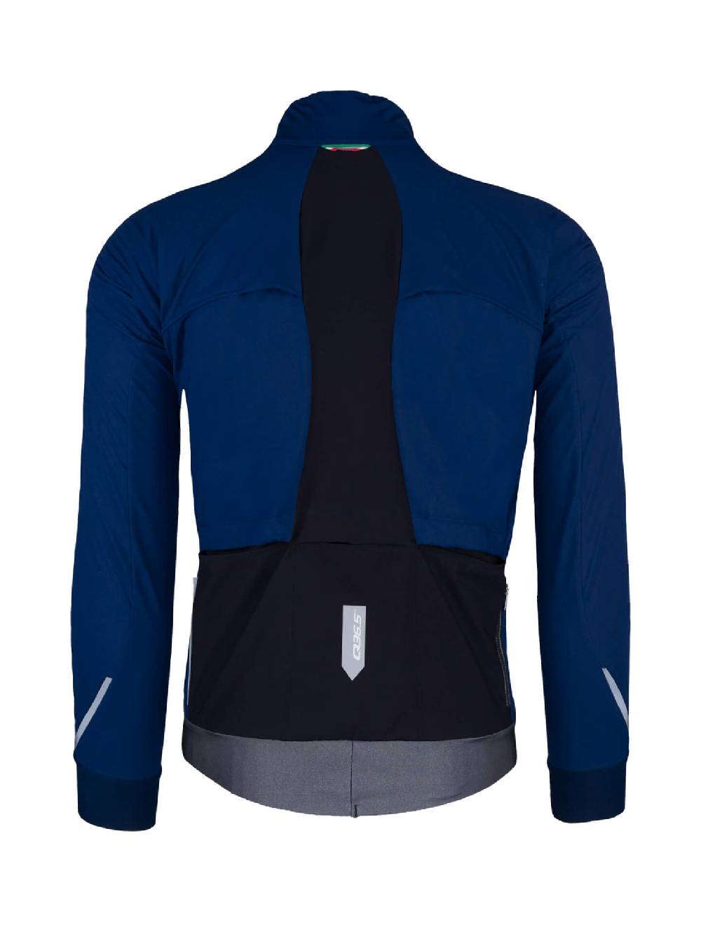 Q36.5 Bat Giacca Invernale Blu Navy Latest fashion