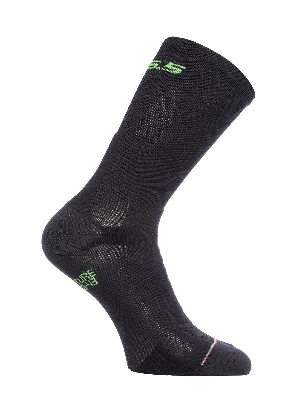 Q36.5 Adventure Insulation Calze Nero
