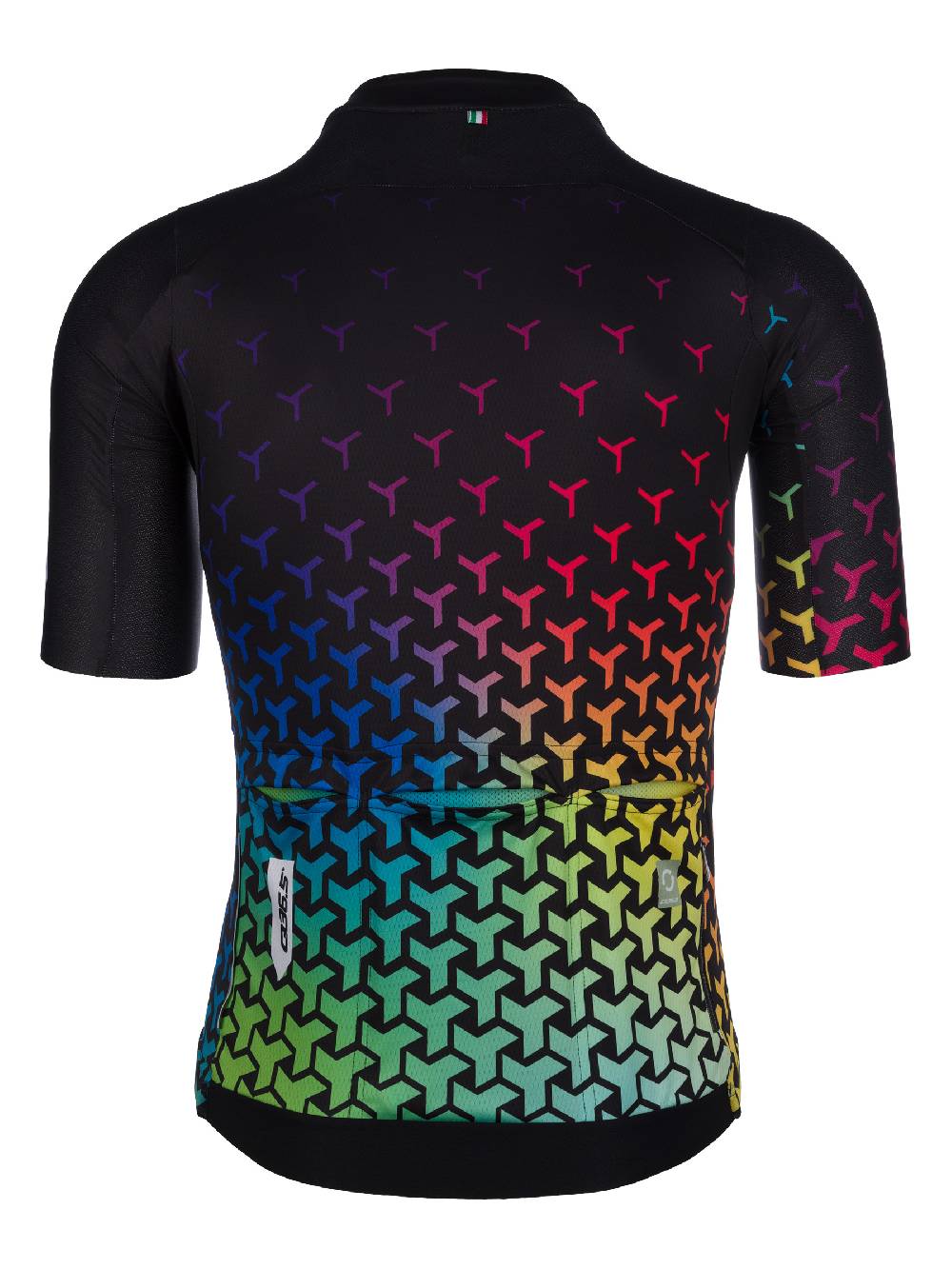 Q36.5 R2 Y Good Vibes 2.0 Maglia Qualità