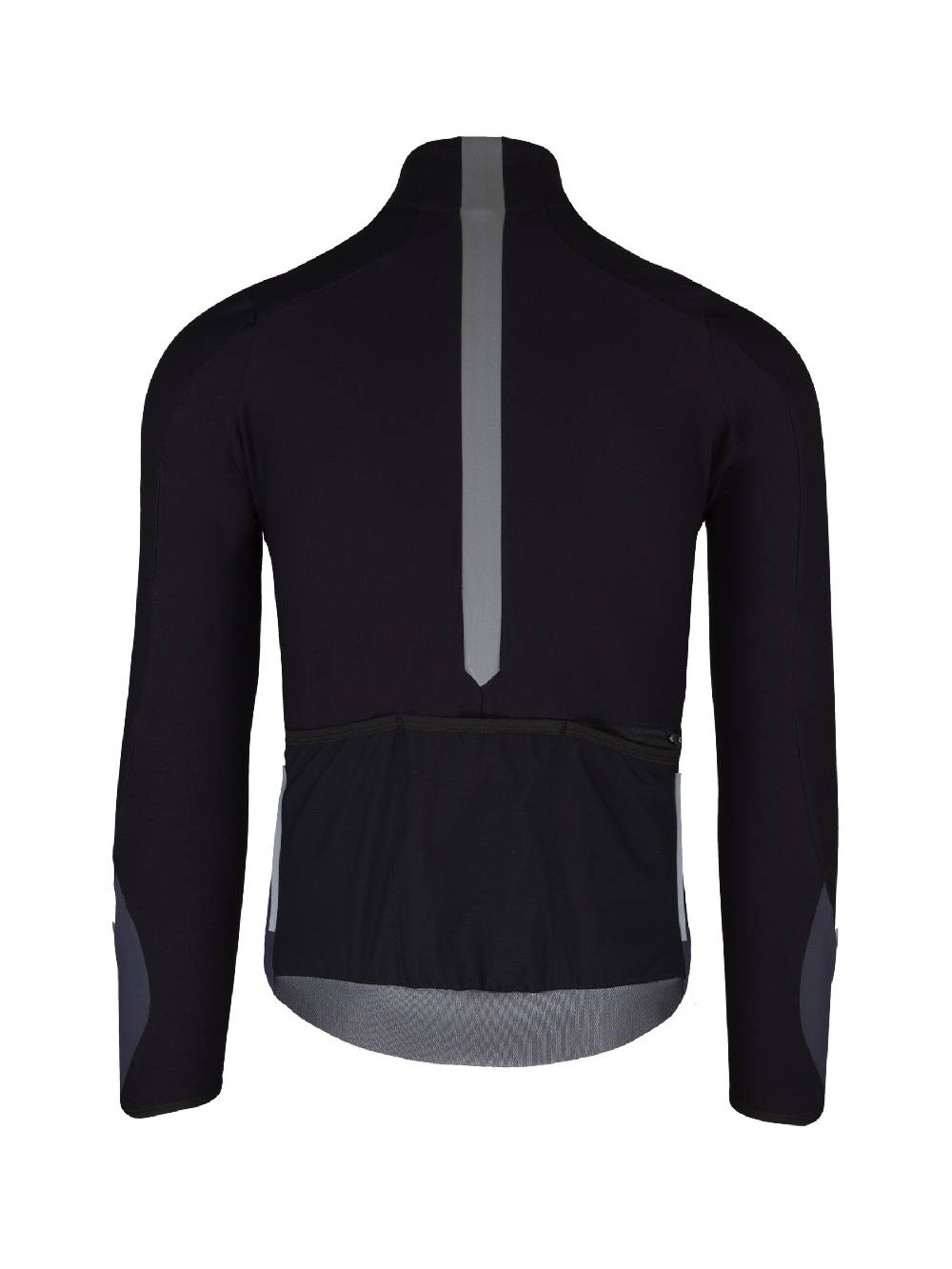 Q36.5 Dottore Woolf Maglia Maniche Lunghe Nero Prezzo Ridotto