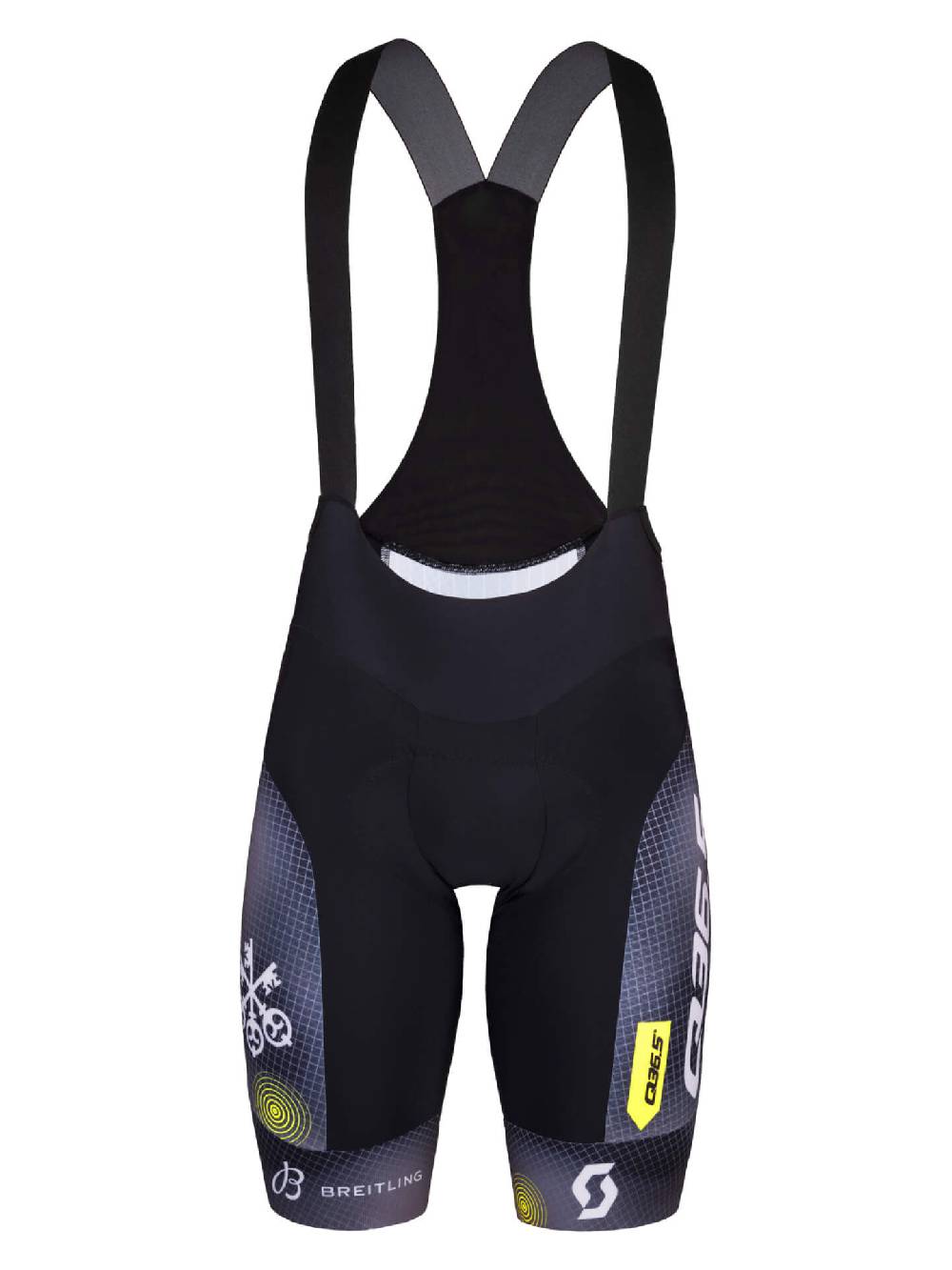 Q36.5 Q36.5 Pro Cycling Team Pantaloncini 2023 Convenienza