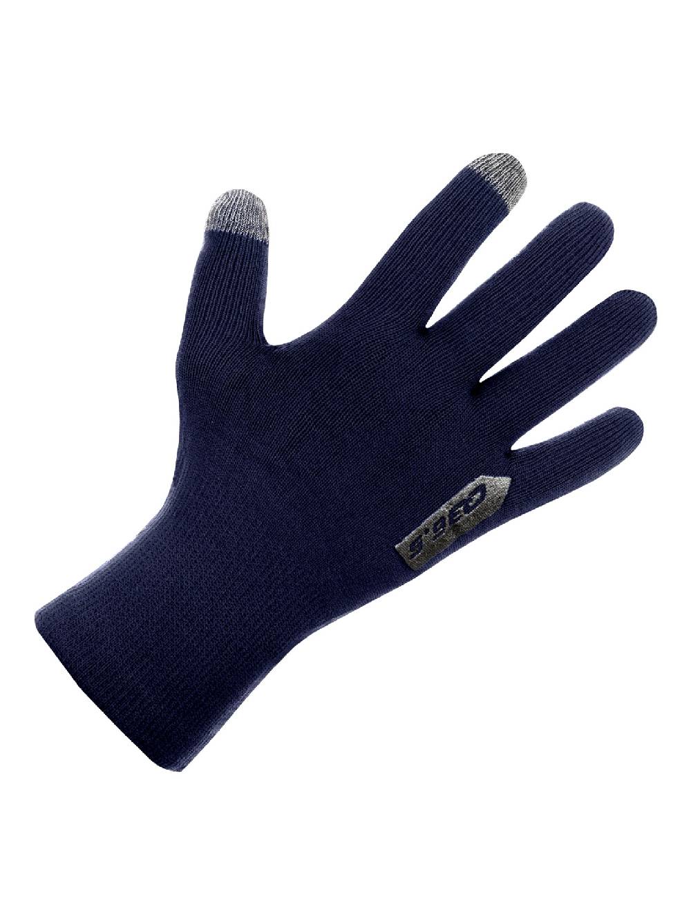 Q36.5 Guanti Invernali Pioggia Blu Navy