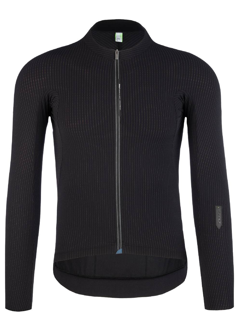 Q36.5 Dottore Pro Maglia Maniche Lunghe Nero Sconto