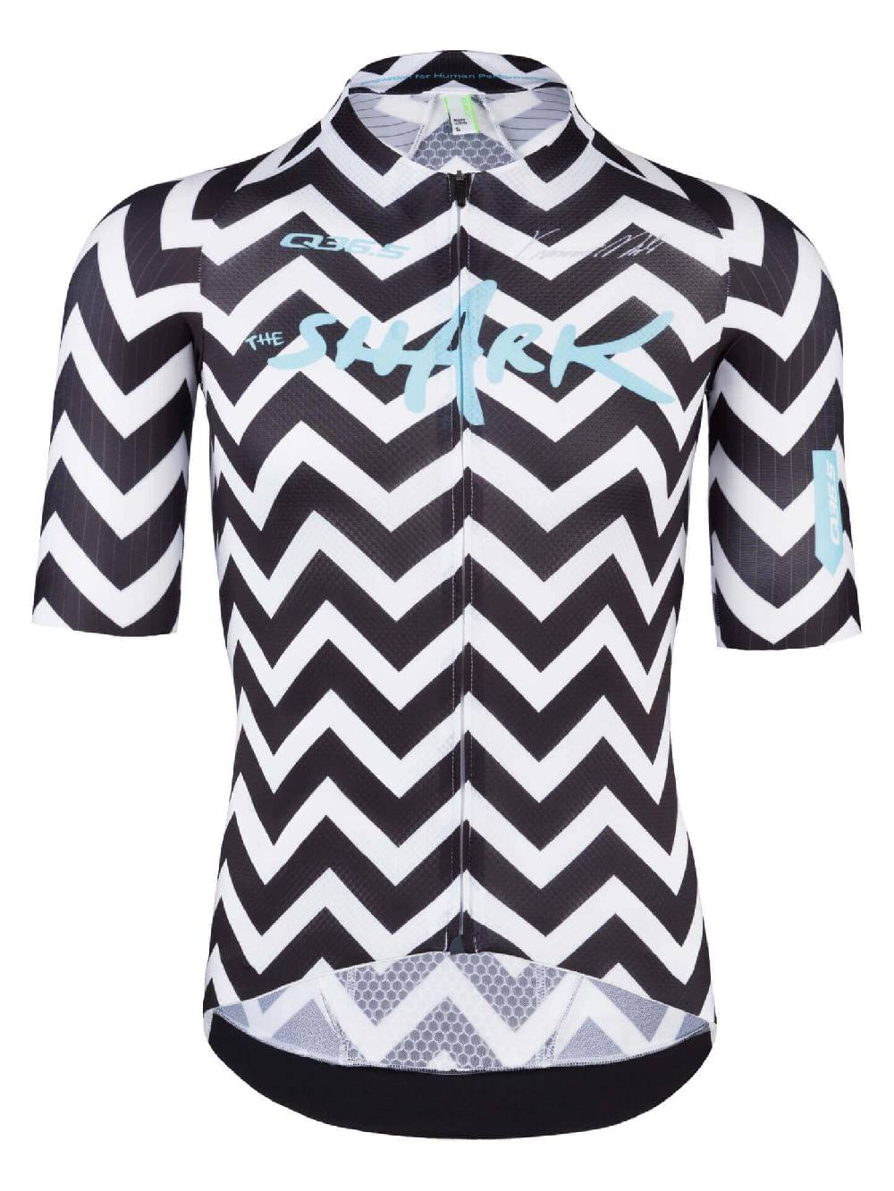 Q36.5 Gregarius Clima Nibali Shark Maglia