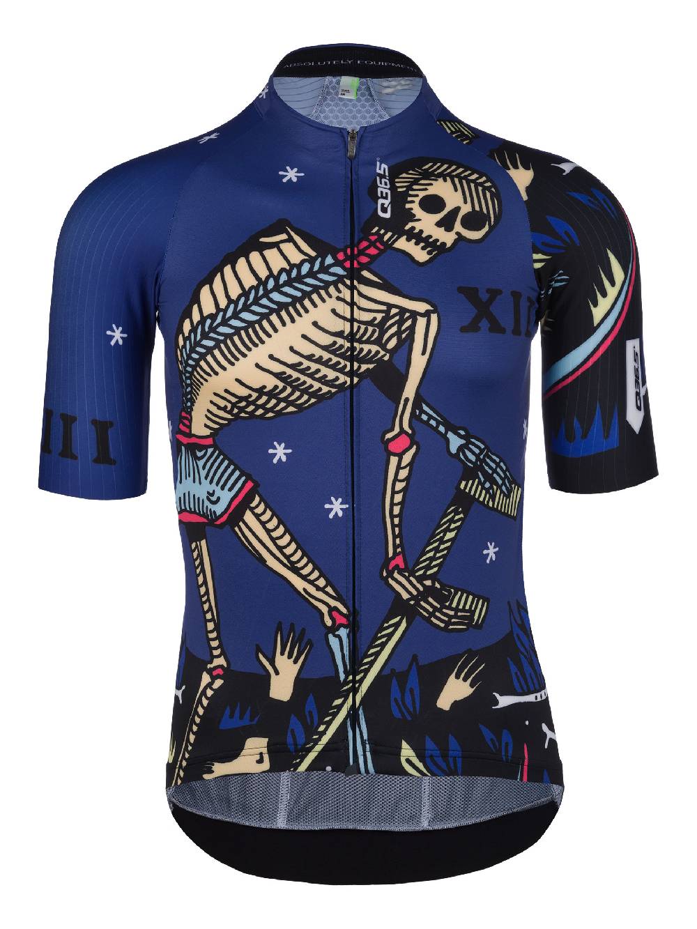 Q36.5 R2 Tarocco Maglia