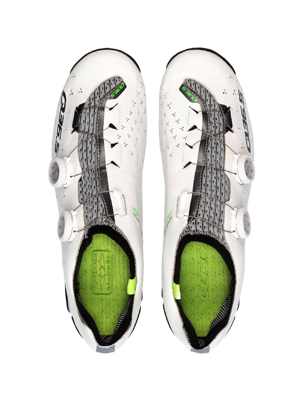 Q36.5 Unique Scarpe Adventure Bianco Vendita Calda
