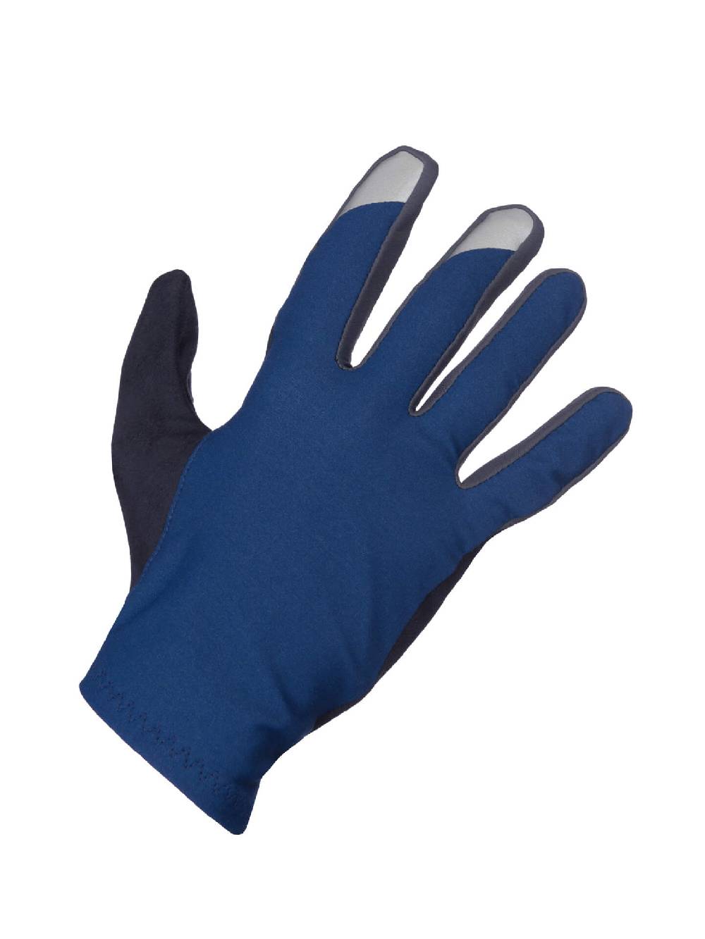Q36.5 Hybrid Guanti Blu Navy