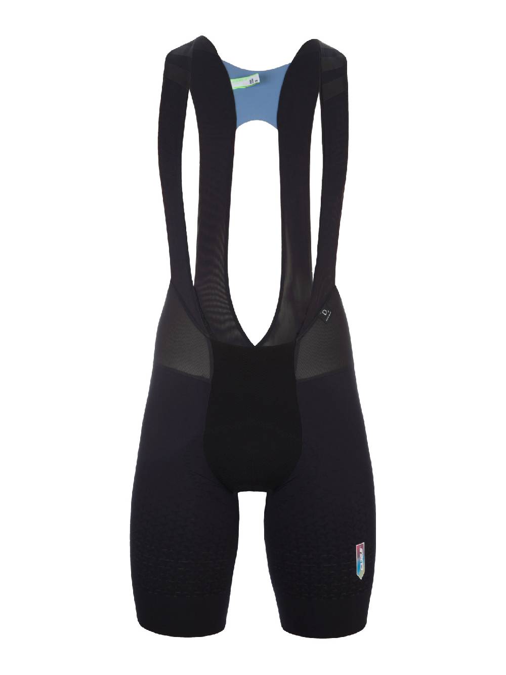 Q36.5 Dottore Clima Pantaloncini Nero Nuova