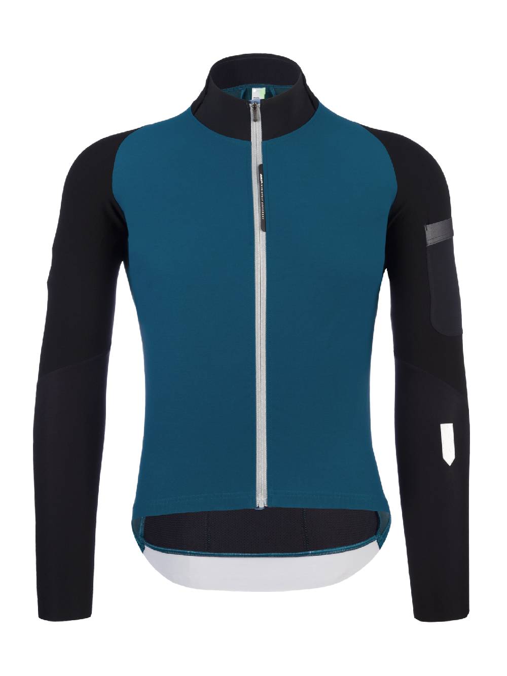 Q36.5 Hybrid Que Maglia Maniche Lunghe Verde Australia 2025