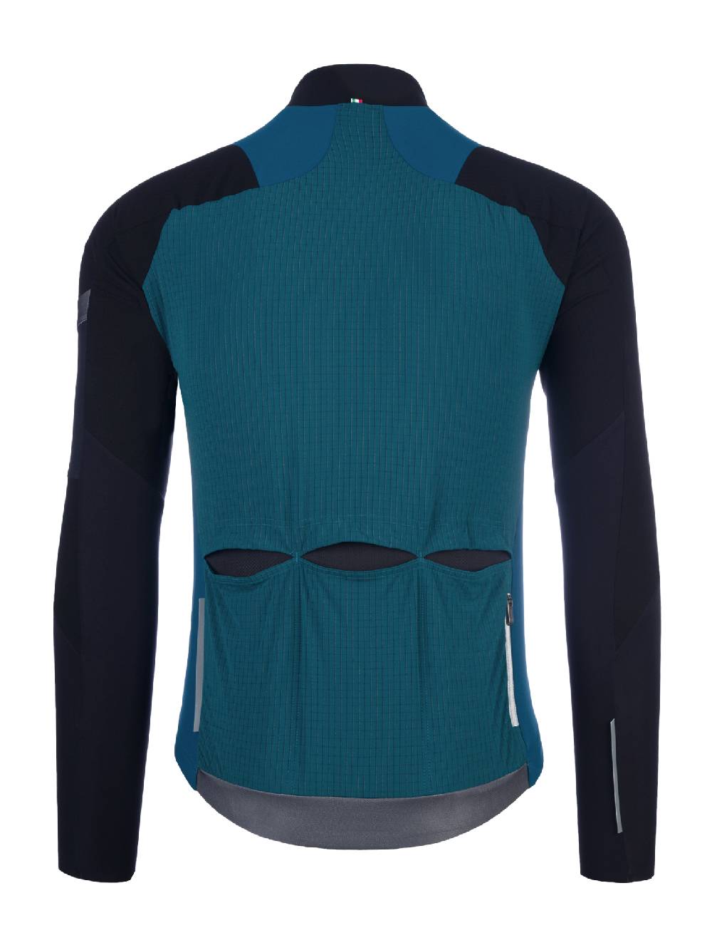 Q36.5 Hybrid Que Maglia Maniche Lunghe Verde Australia 2025