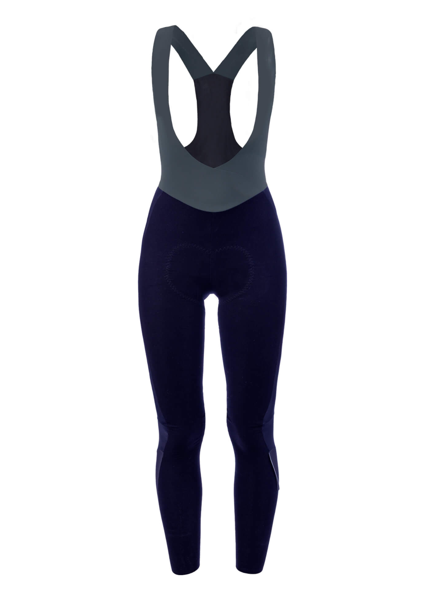 Q36.5 Dottore Hybrid Calzamaglia Donna Blu Navy Spedizione Gratuita