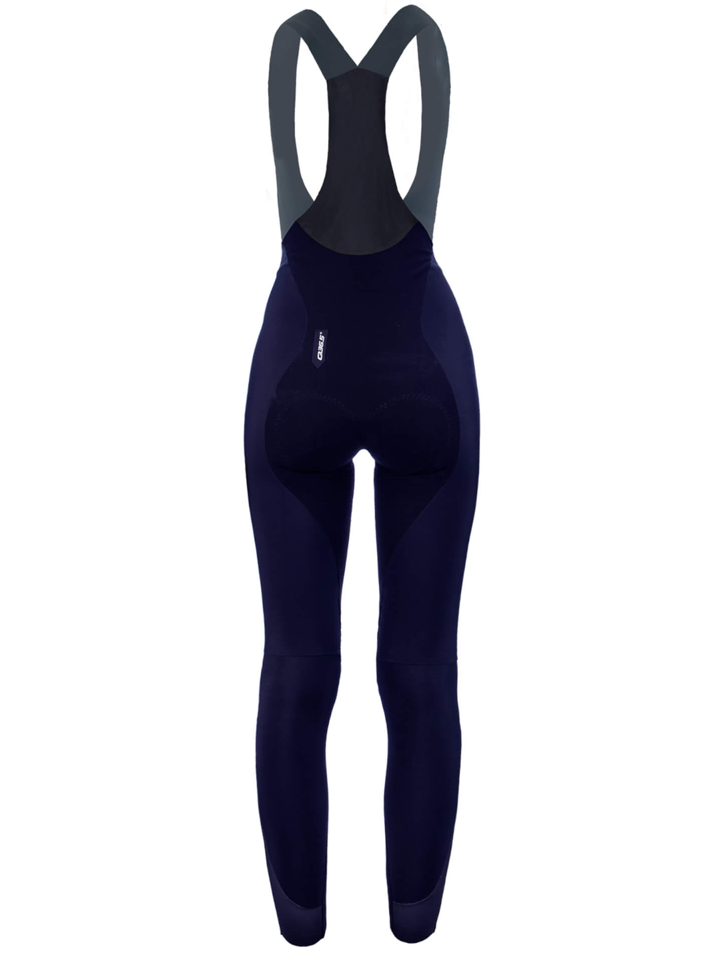 Q36.5 Dottore Hybrid Calzamaglia Donna Blu Navy Spedizione Gratuita