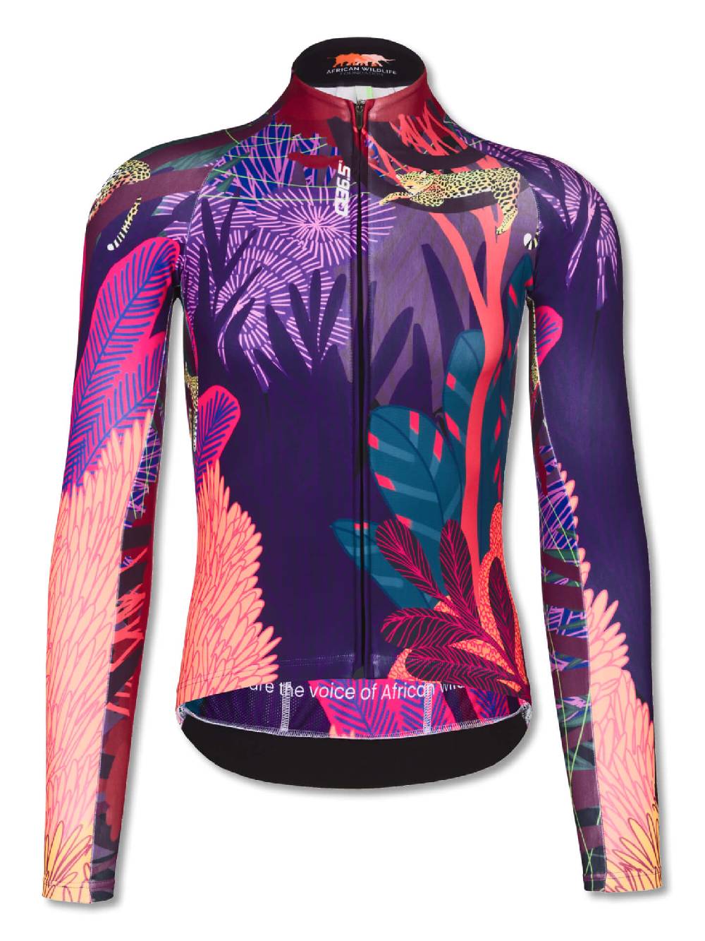Q36.5 Maglia Maniche Lunghe R2 Y AWF