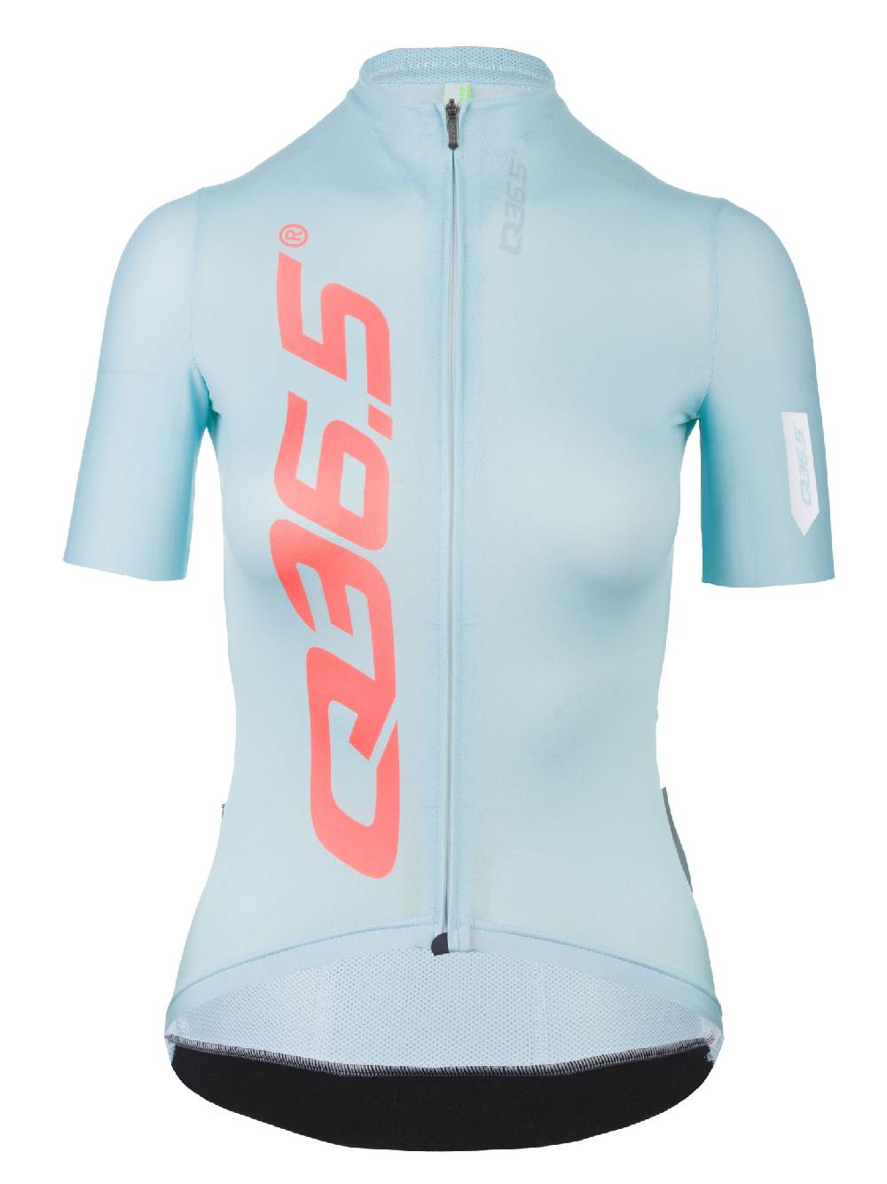 Q36.5 Gregarius Pro Signature Maglia Donna Acquamarina Blue