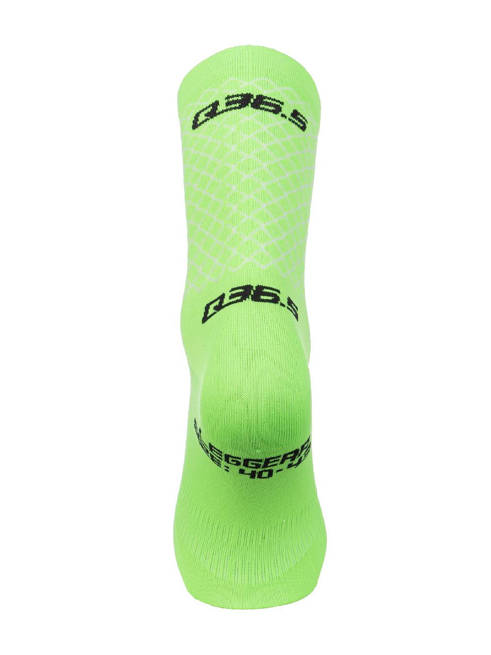 Q36.5 Leggera Calze Verde Consegna Veloce