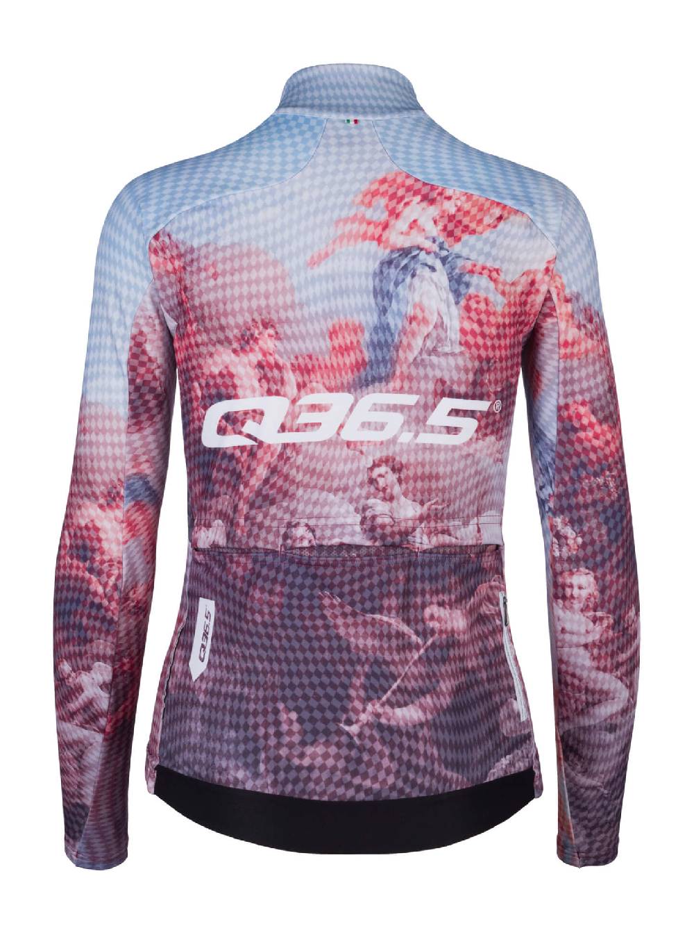 Q36.5 Gregarius Hybrid Fresco Maglia Maniche Lunghe Donna Prezzo Ridotto