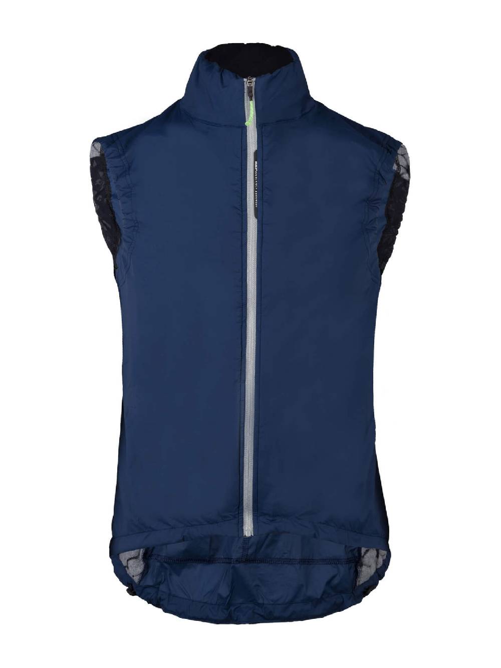 Q36.5 Adventure Insulation Gilet Donna Blu Navy Sottocosto