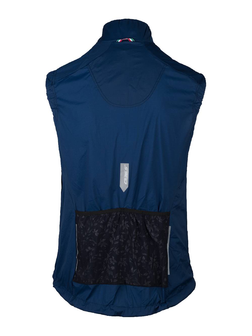 Q36.5 Adventure Insulation Gilet Donna Blu Navy Sottocosto