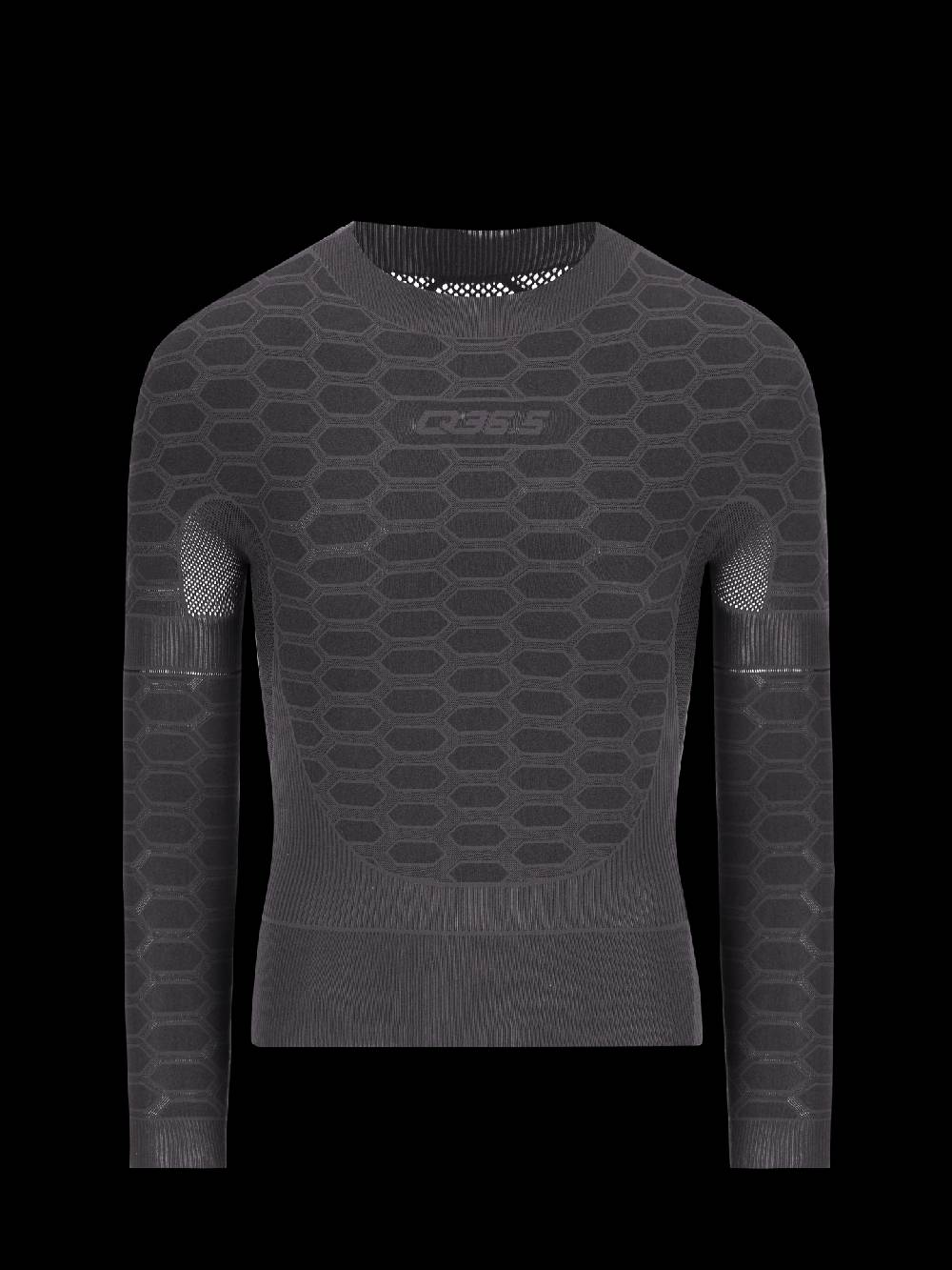 Q36.5 Intimo 3 Maniche Lunghe Grigio Antracite Convenienza