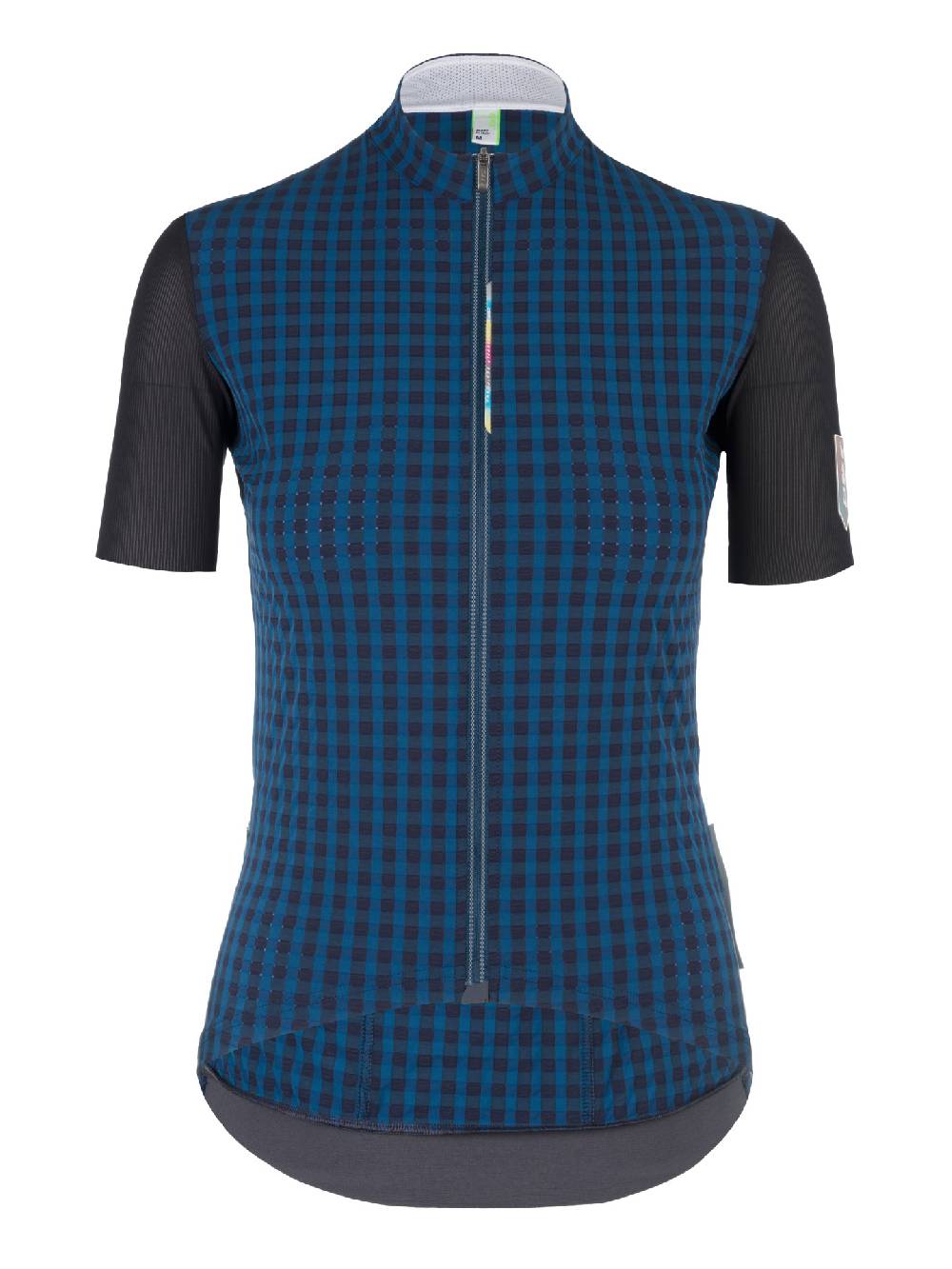 Q36.5 Dottore Clima Maglia Donna Blu Navy