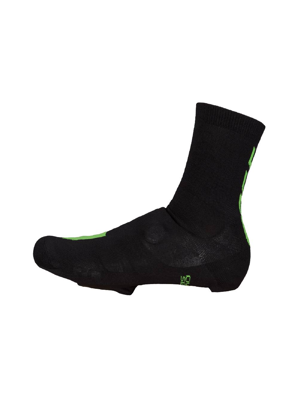 Q36.5 Copriscarpe Cordura Nero