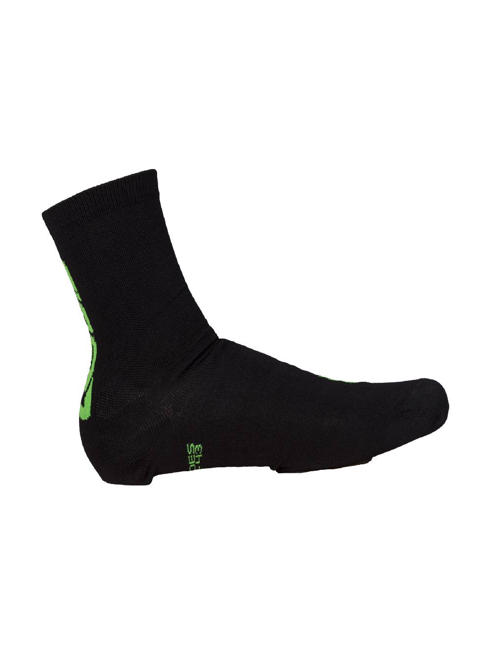Q36.5 Copriscarpe Cordura Nero Economico