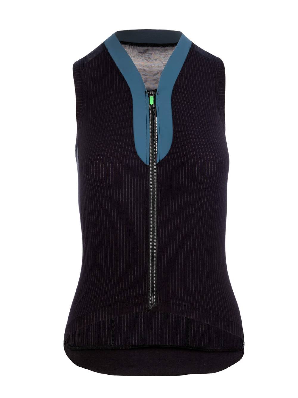 Q36.5 Dottore Pro Maglia Smanicata Donna Nero Hotsell