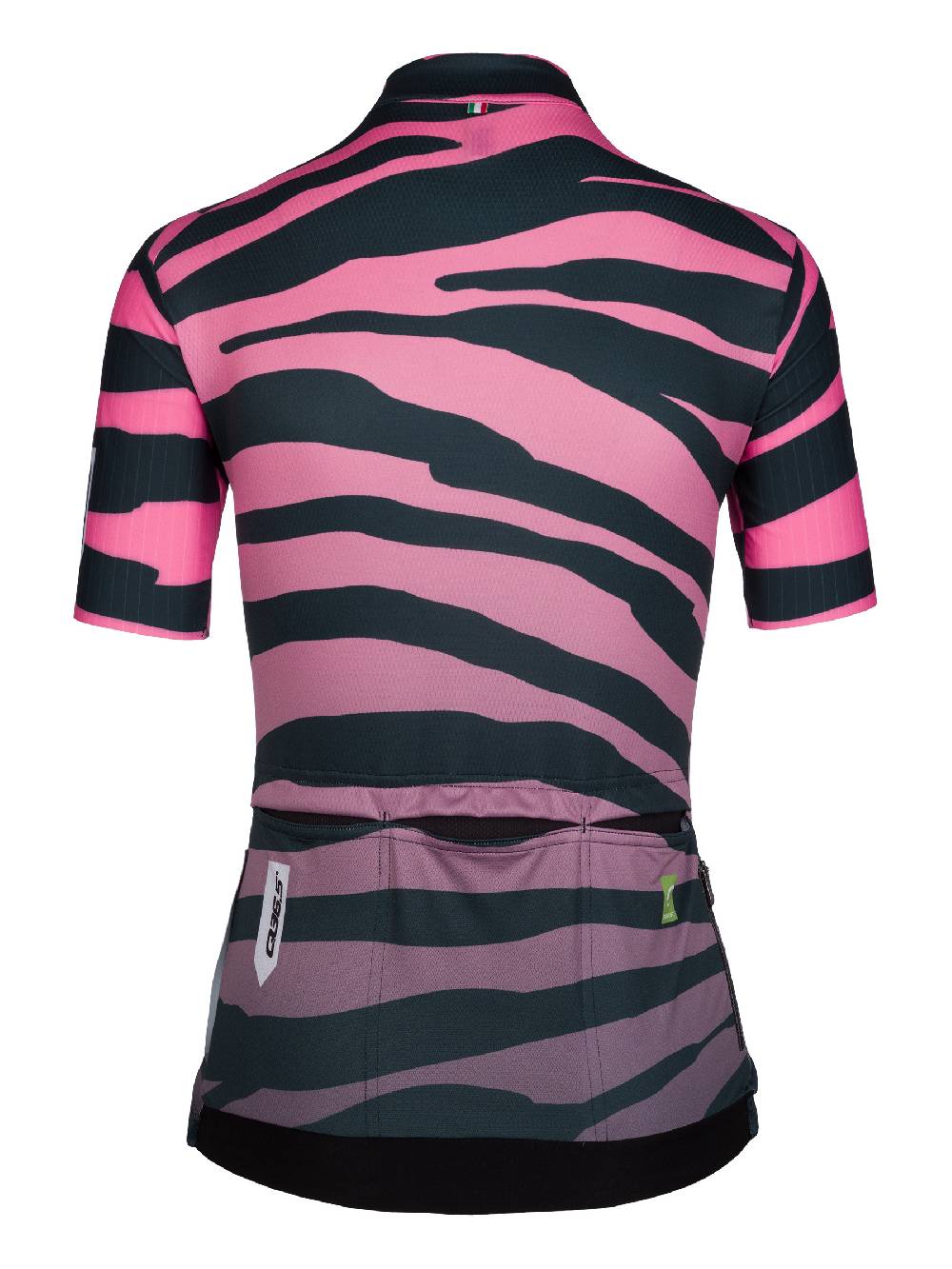 Q36.5 G1 Tiger Maglia Donna Rosa Saldi Di Fabbrica