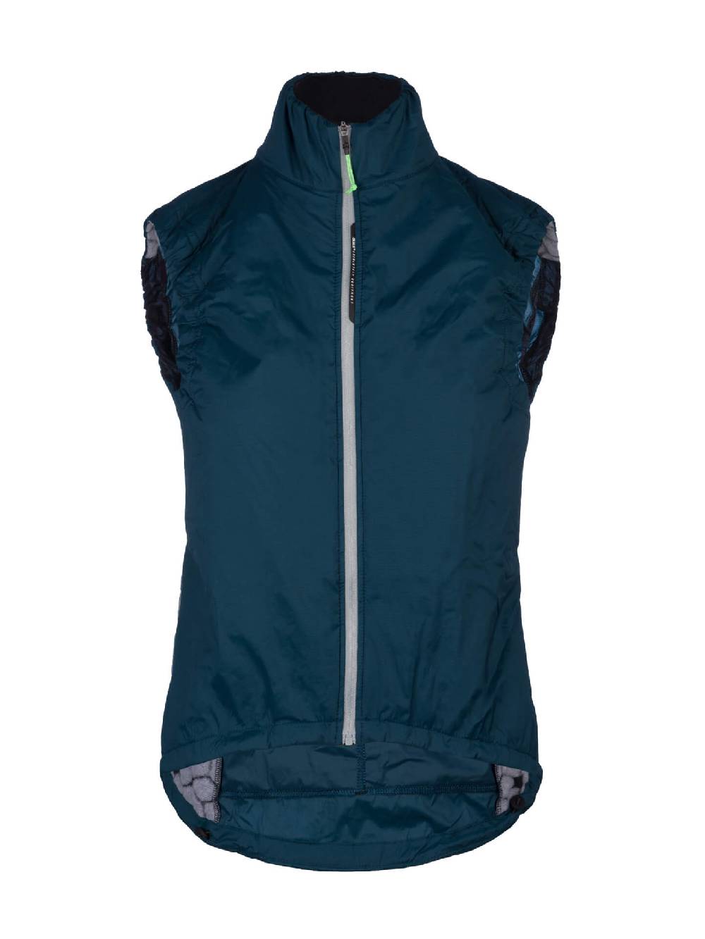Q36.5 Adventure Insulation Gilet Donna Verde Australia Negozio