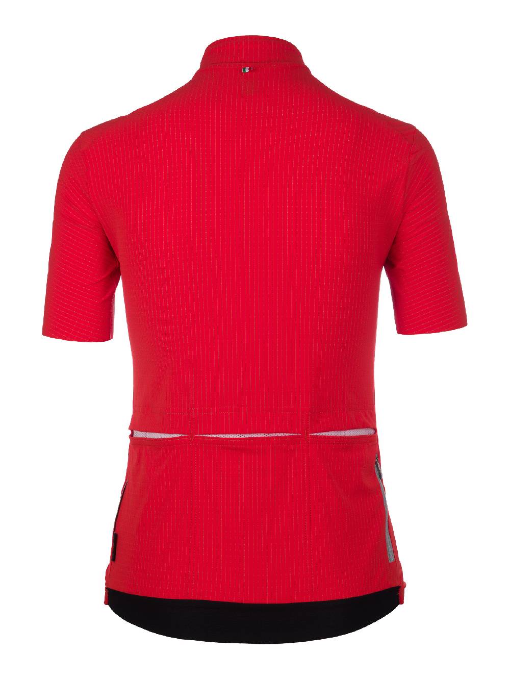 Q36.5 Pinstripe X Maglia Donna Rosso Italy