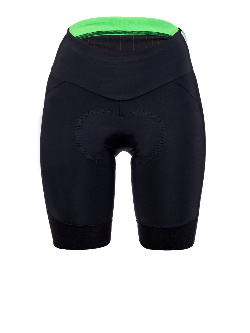 Q36.5 Gregarius Essential Pantaloncini Senza Bretelle Donna Nero Italia