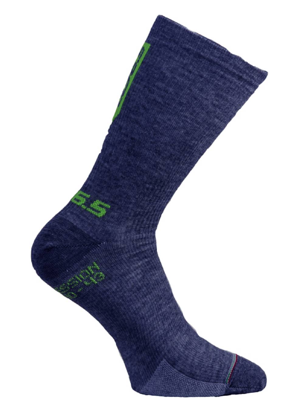 Q36.5 Termico Calze Blu Navy