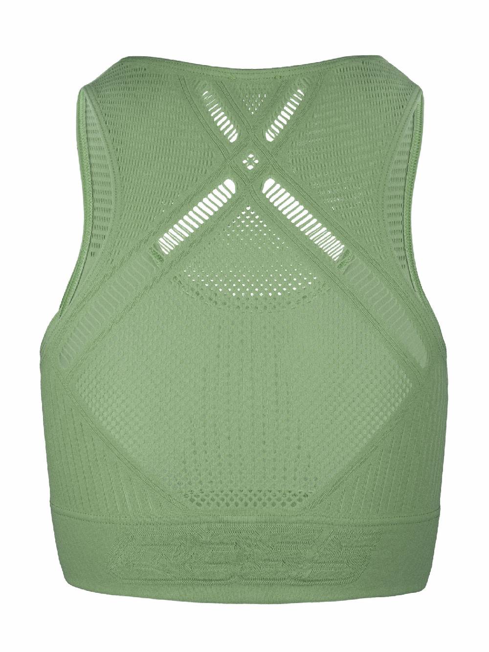 Q36.5 Bra Senza Cuciture Verde Oliva Acquista Ora